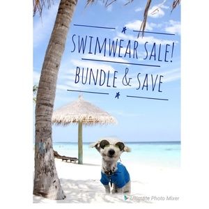 💥SWIMWEAR SALE💥